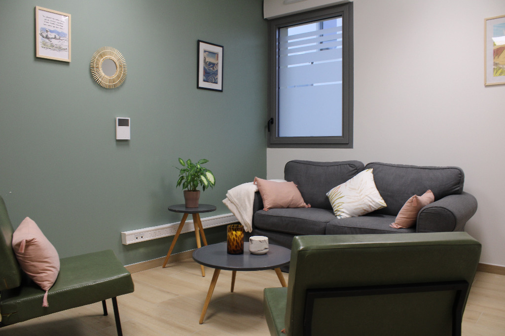 photo cabinet Nathalie ANGELO