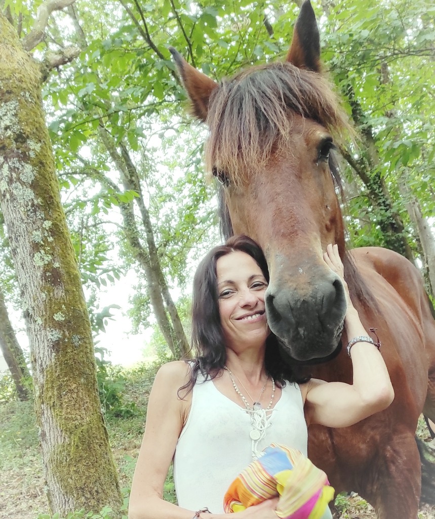 photo activite Olivia filippi