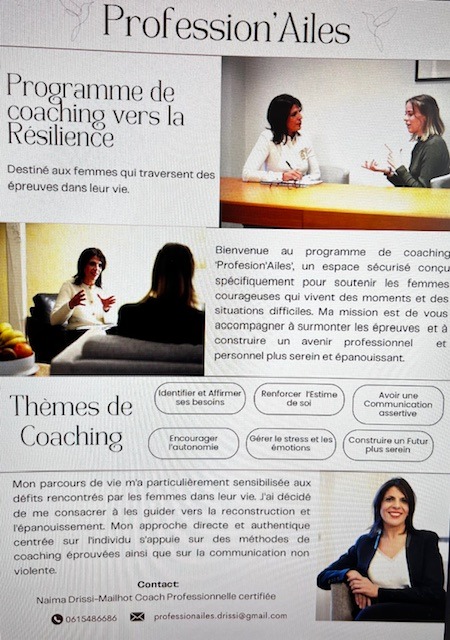 photo seance Profession’Ailes