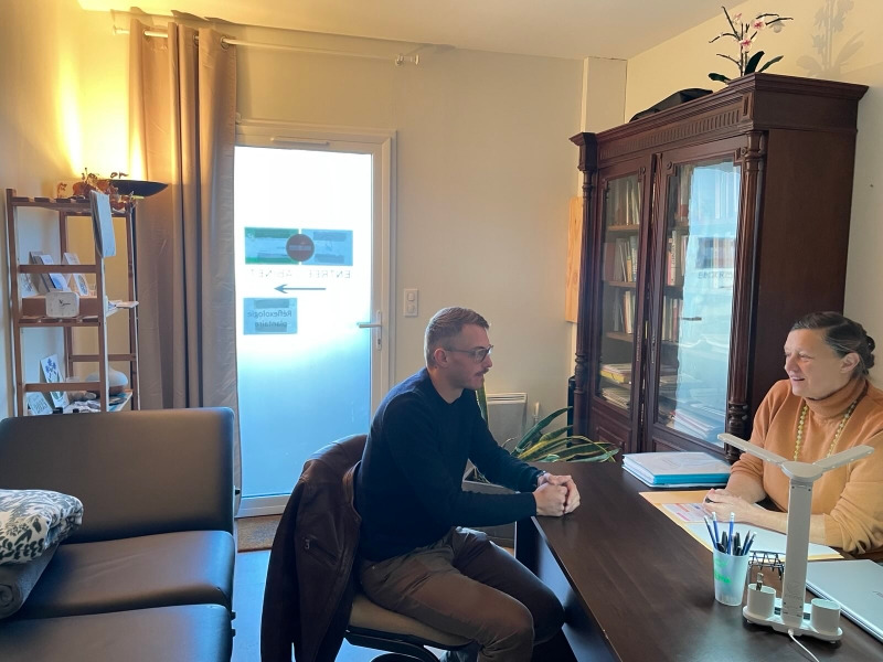 photo activite Isabelle Gautier 