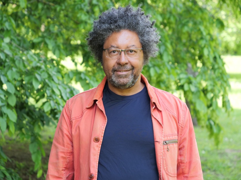 photo portrait Patrick MARIE