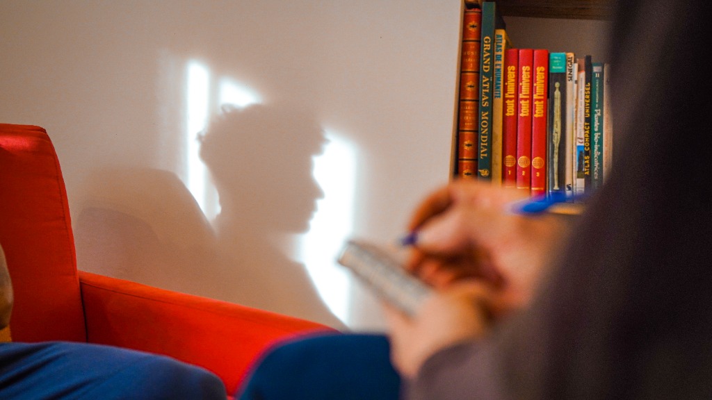 photo portrait Krupa Anne