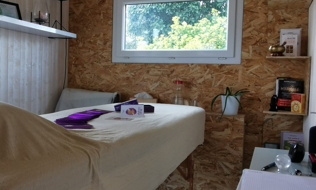 photo seance Séverine GUIMARD