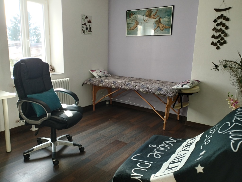 photo cabinet Michèle BRES