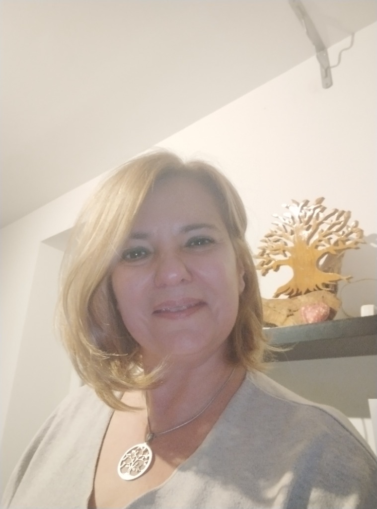 photo portrait Michèle BRES