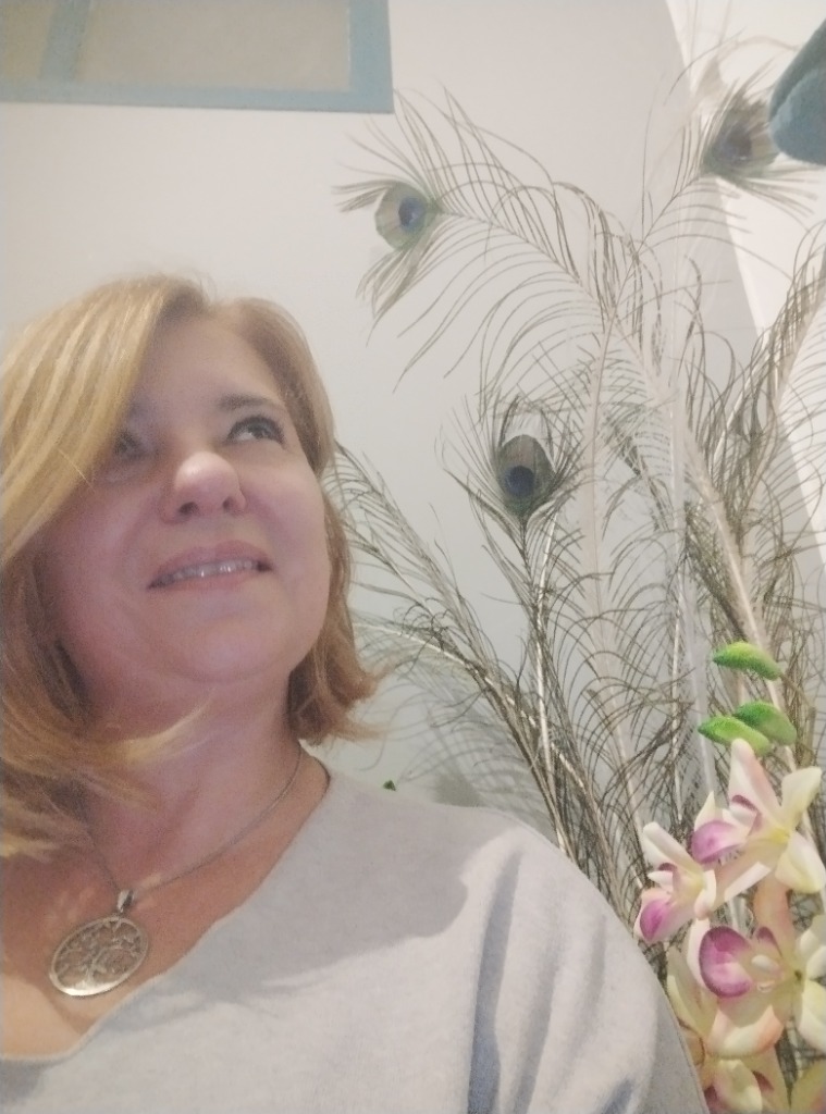 photo seance Michèle BRES