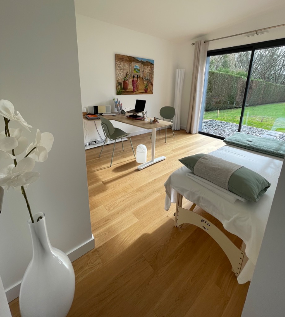 photo cabinet Béatrice de LAUNAY