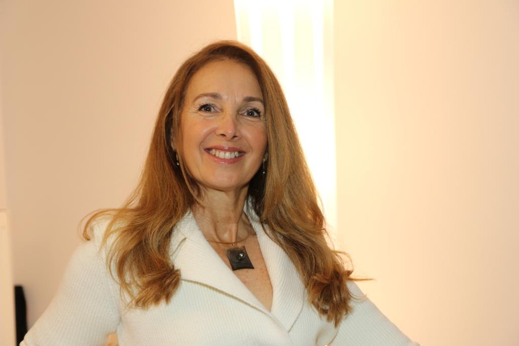 photo portrait Béatrice de LAUNAY