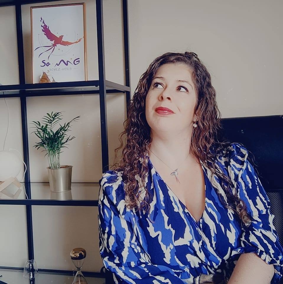 photo portrait MARIA GUILLAUMOT - SO MG