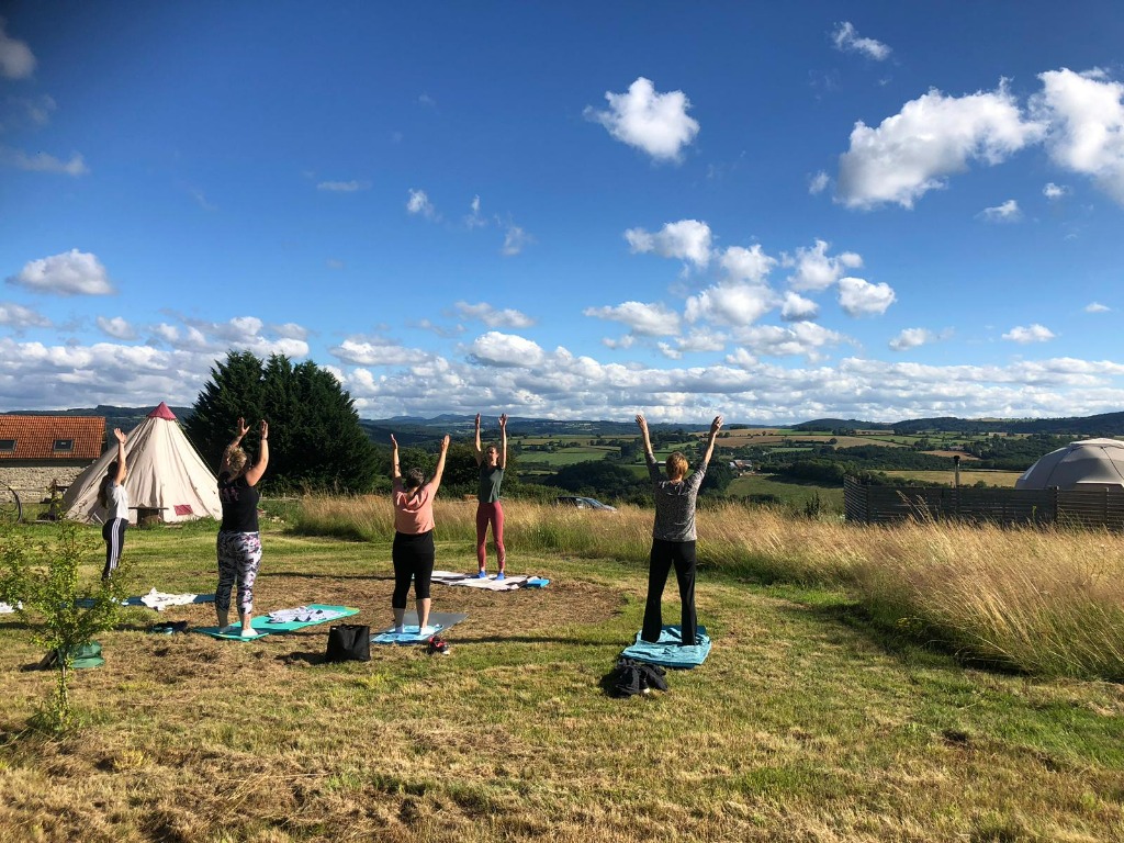 photo activite Obah Pilates