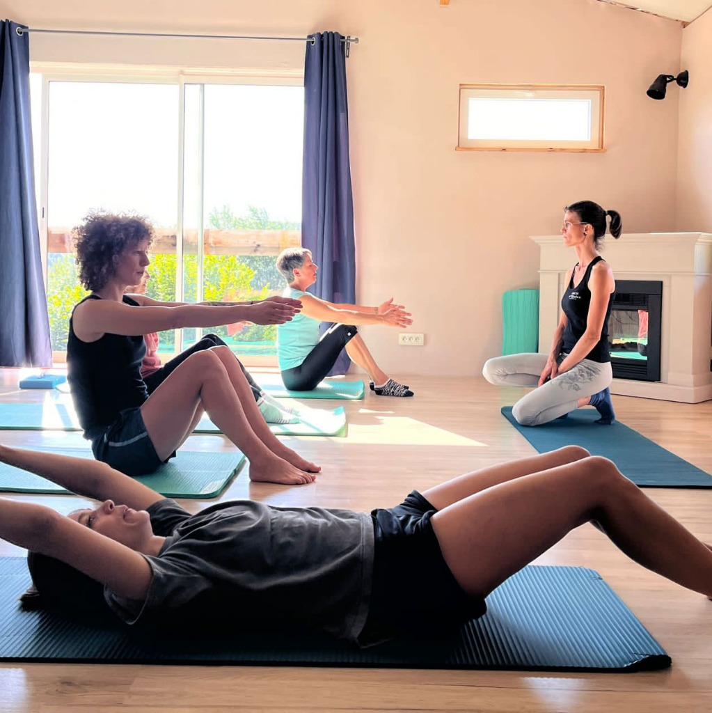 photo cabinet Obah Pilates