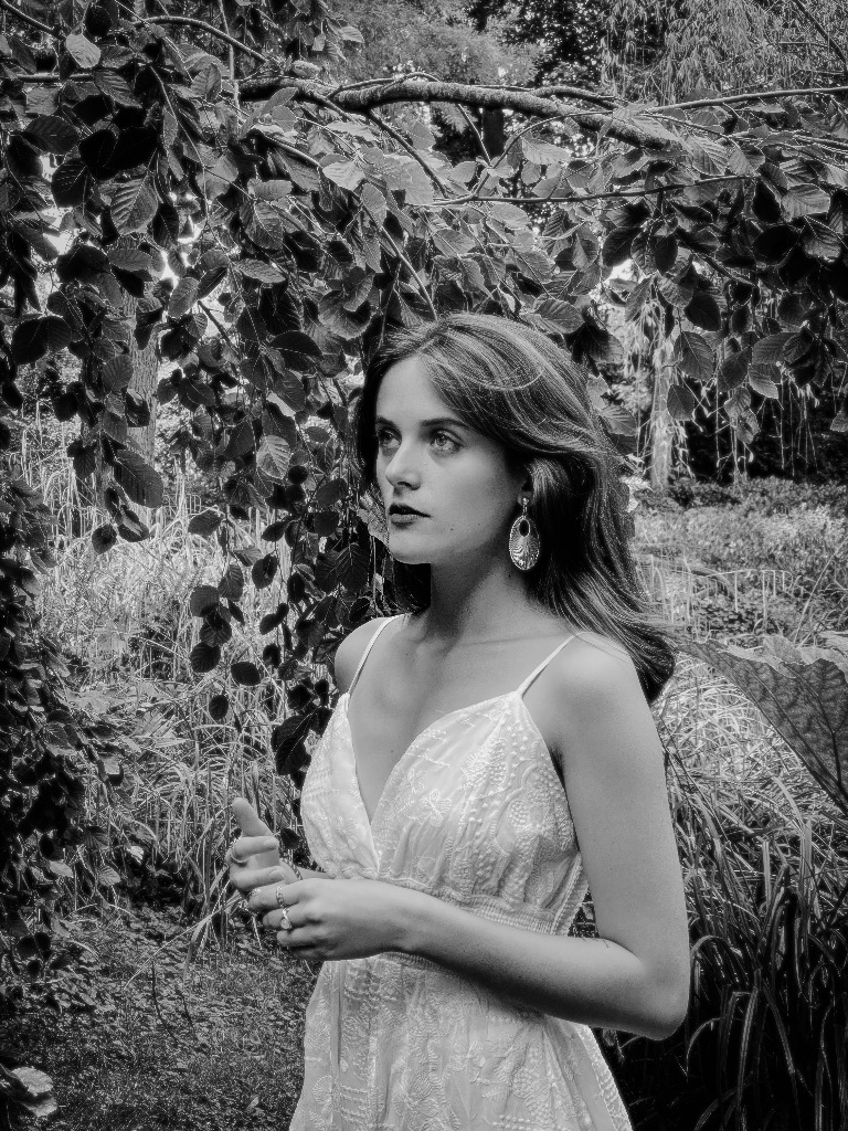 photo portrait PORTE HAQUIN CHIARA