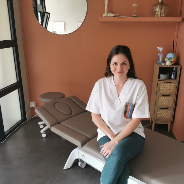 Estelle Fournier Ostéopathe D.O 