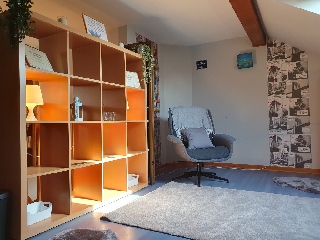 photo cabinet Cédric WERBROUCK