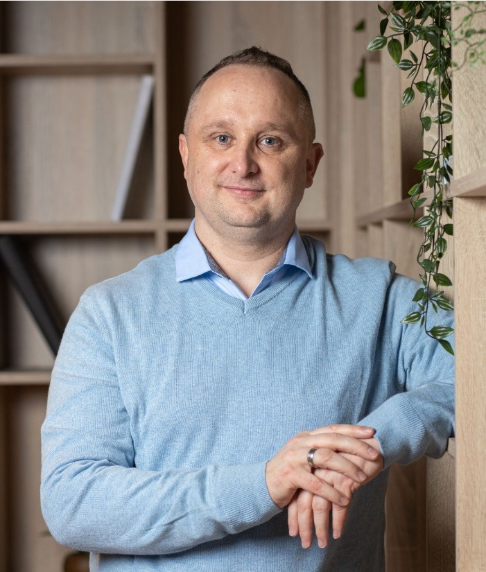 photo portrait Cédric WERBROUCK