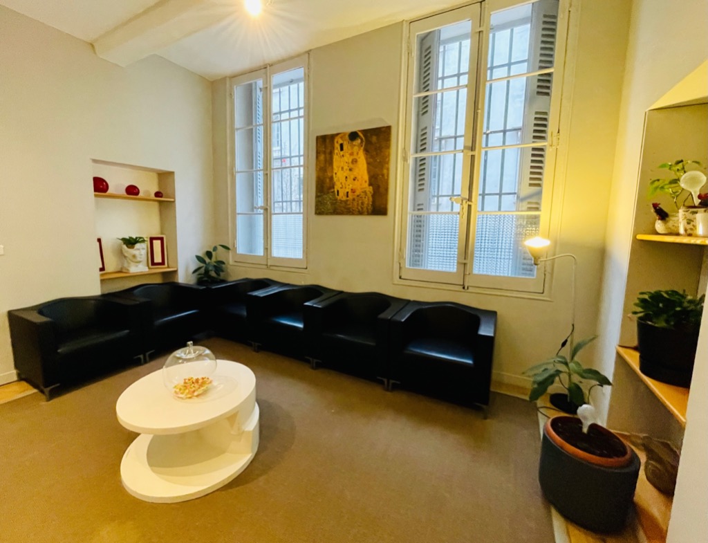 photo portrait Magali Puech Psychanalyste