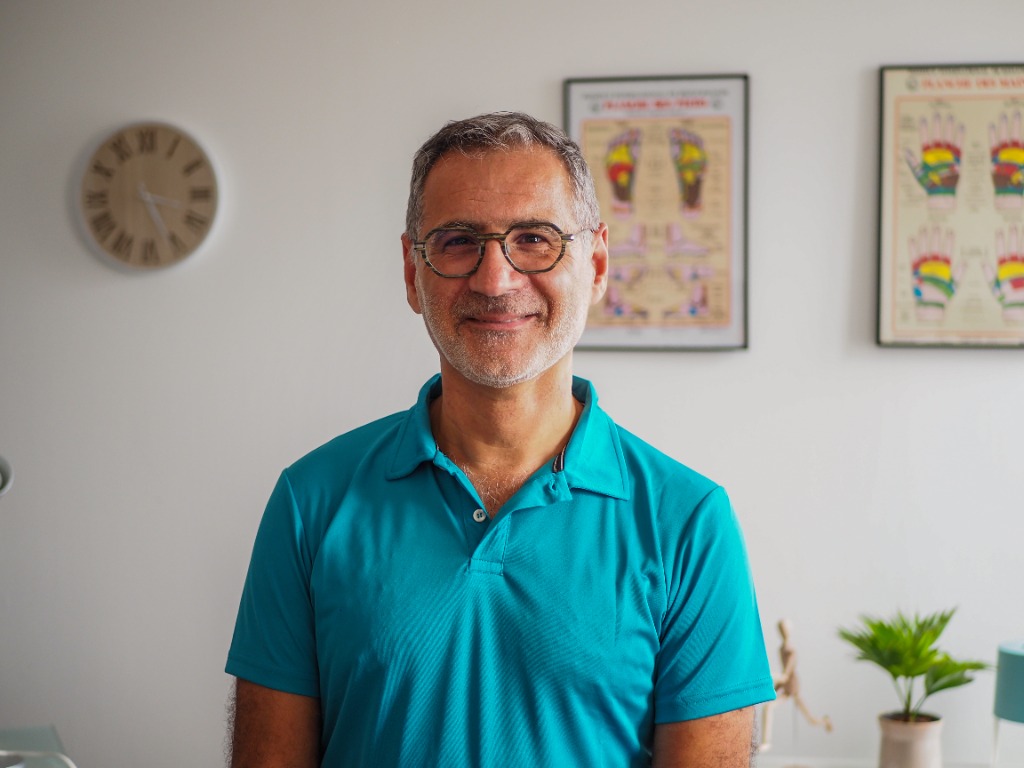 photo portrait Natalino Lioi