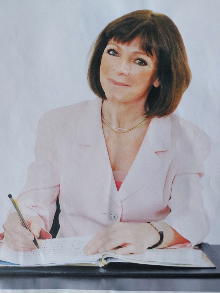 photo portrait MARTINE PONCET