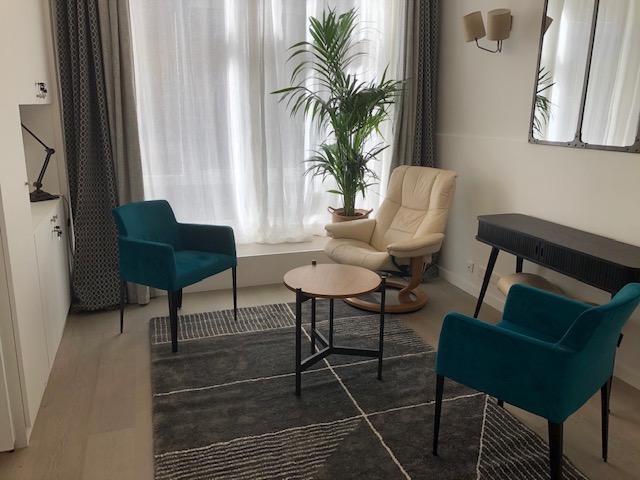 photo cabinet Ségolène de MARGERIE