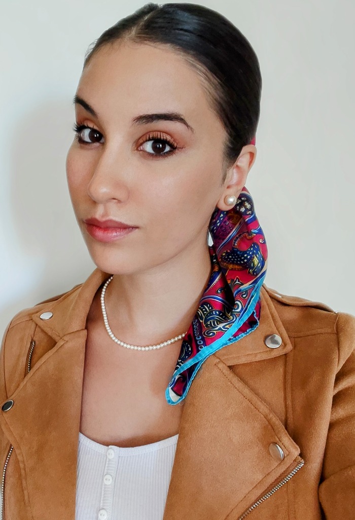 photo portrait LAMRI Houda 