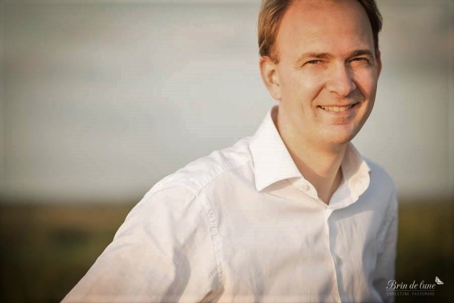 photo portrait Martial DEMARTHON