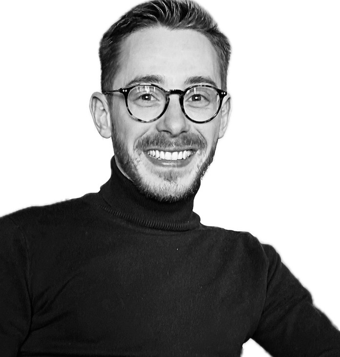 photo portrait Grégoire Dévé