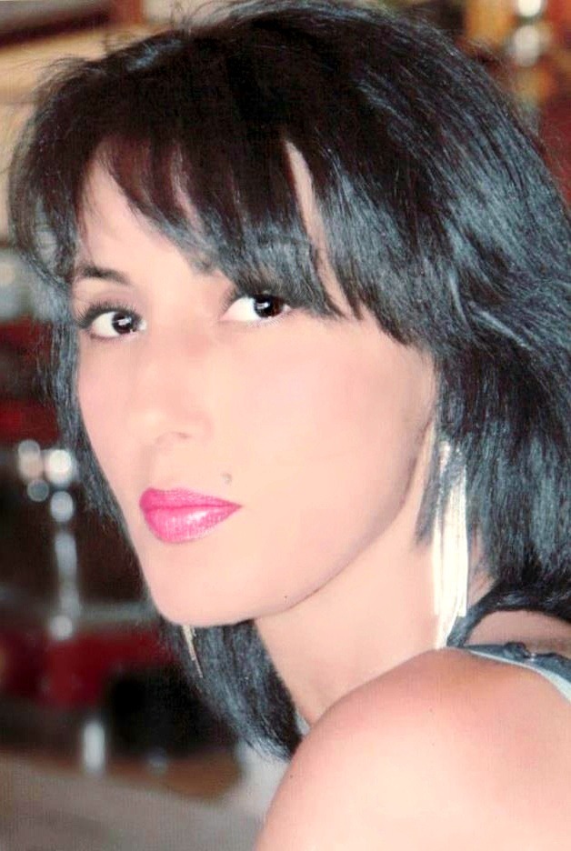 photo portrait Anna Maria 