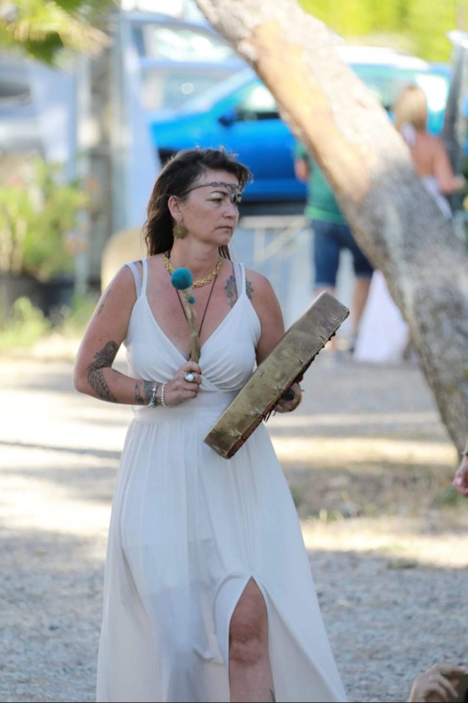 photo activite Carole Delgado