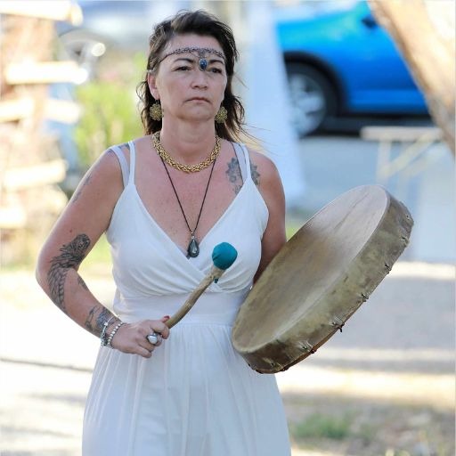 photo seance Carole Delgado