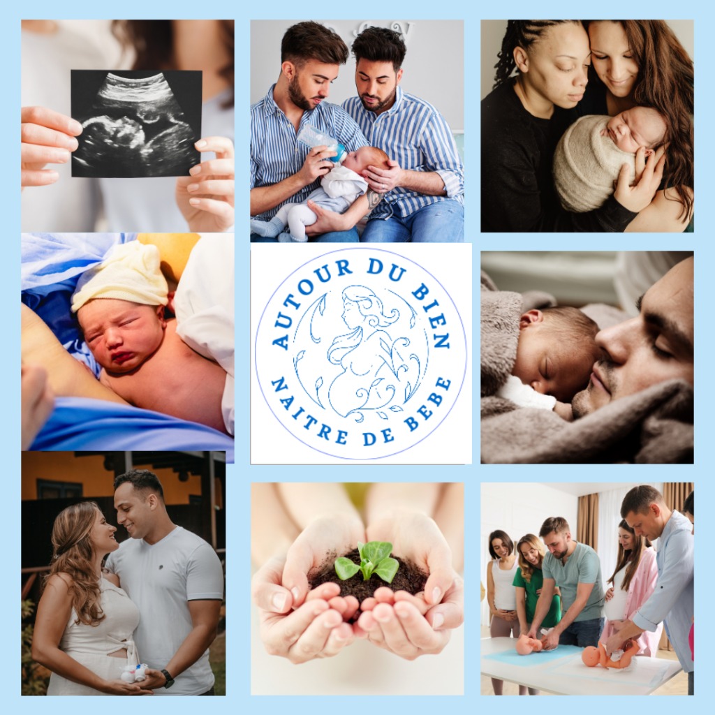 photo activite Autour du bien naitre de bebe