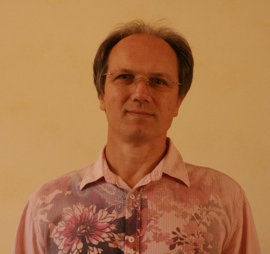 photo portrait Bruno Pardon