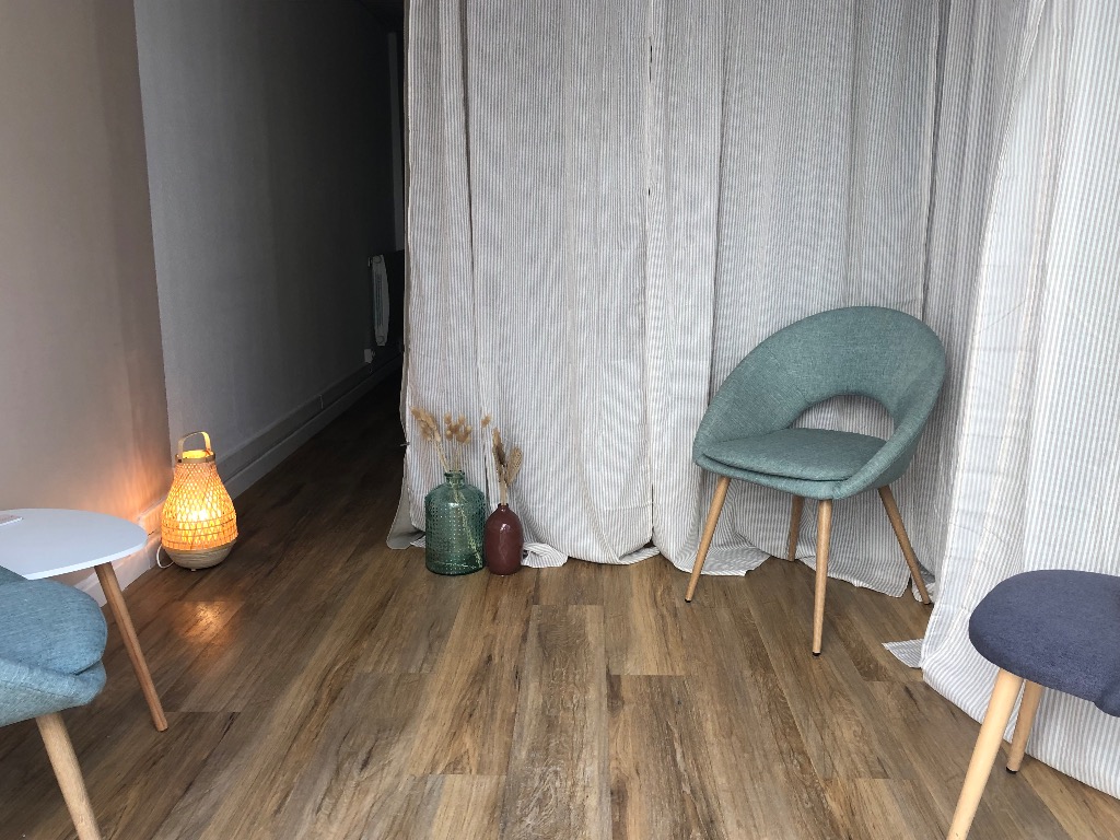 photo cabinet HARU : L’espace