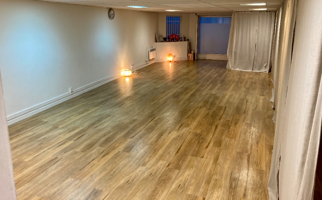 photo portrait HARU : L’espace