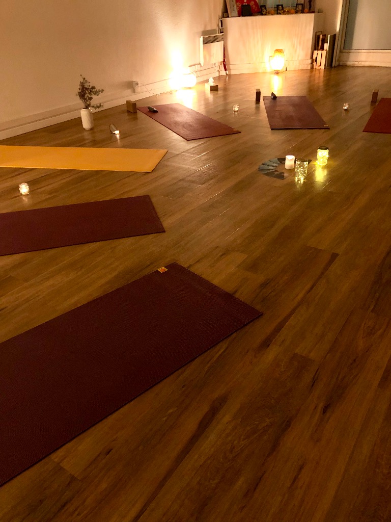 photo seance HARU : L’espace