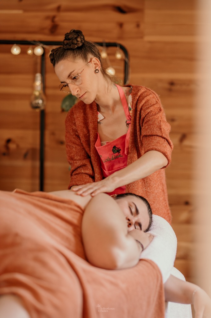 photo activite Caroline Mela