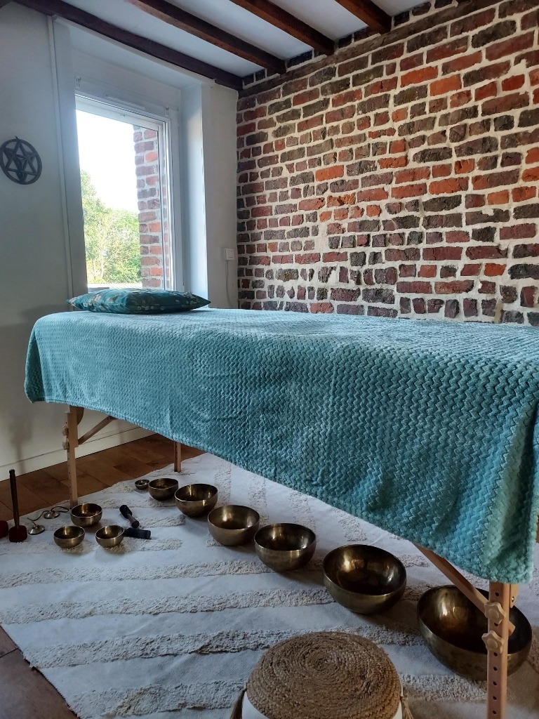 photo activite Marie COURSELLE