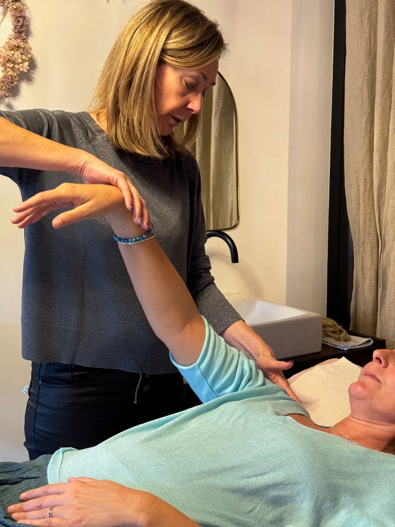 photo seance Smile & Go Kinesio