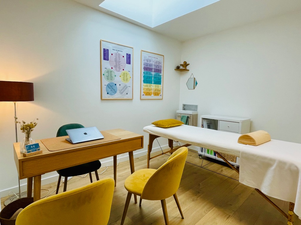 photo cabinet Gaëlle SEGUIS