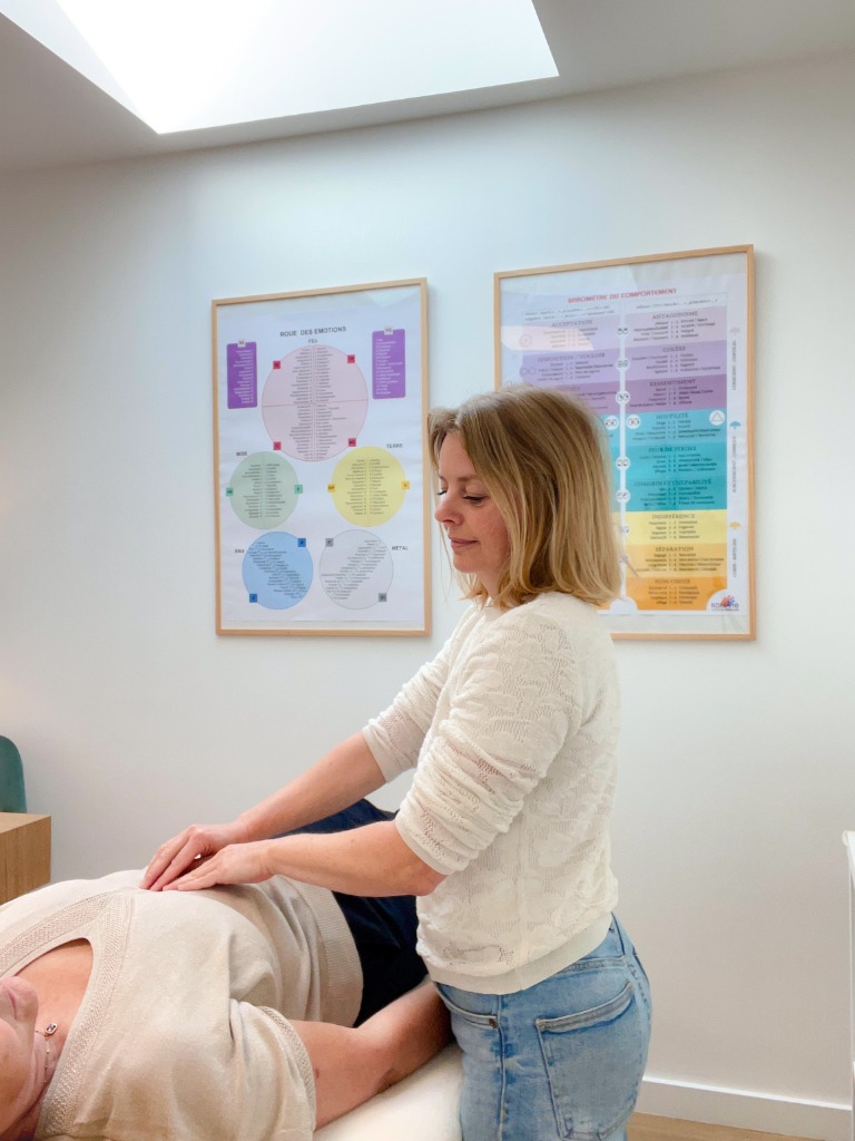 photo seance Gaëlle SEGUIS