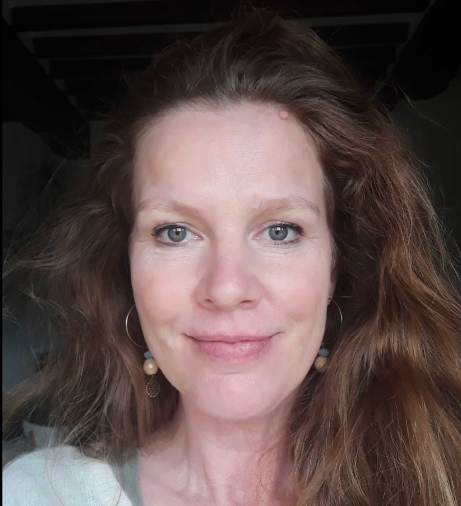 photo portrait Gwenaëlle Menguy kinésiologue 