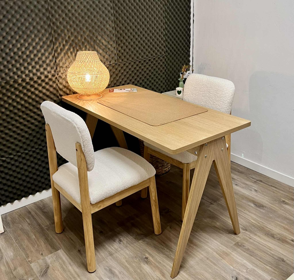 photo activite Audrey PRAET - Praticienne en Réflexologie