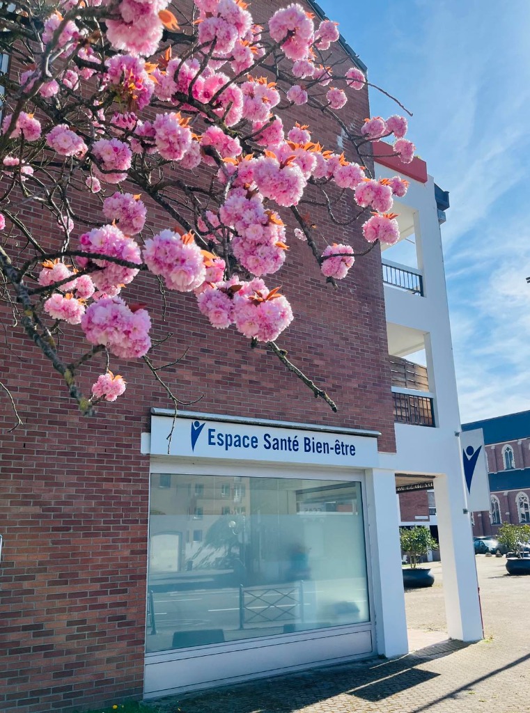 photo cabinet Audrey PRAET - Praticienne en Réflexologie