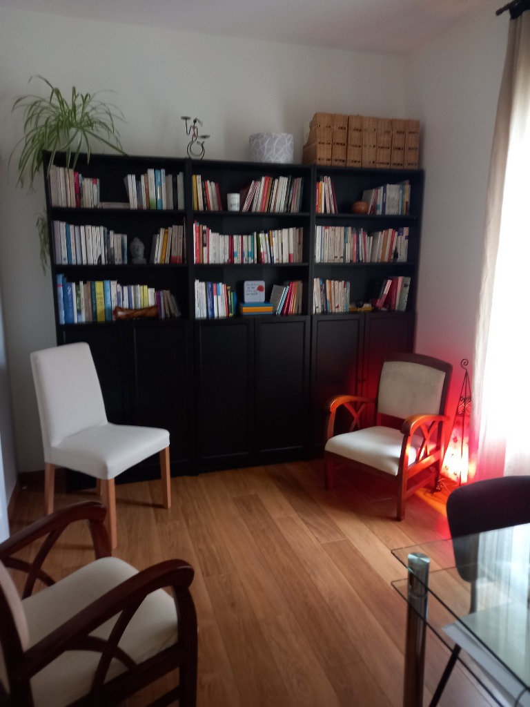 photo cabinet Isabelle GIRARD