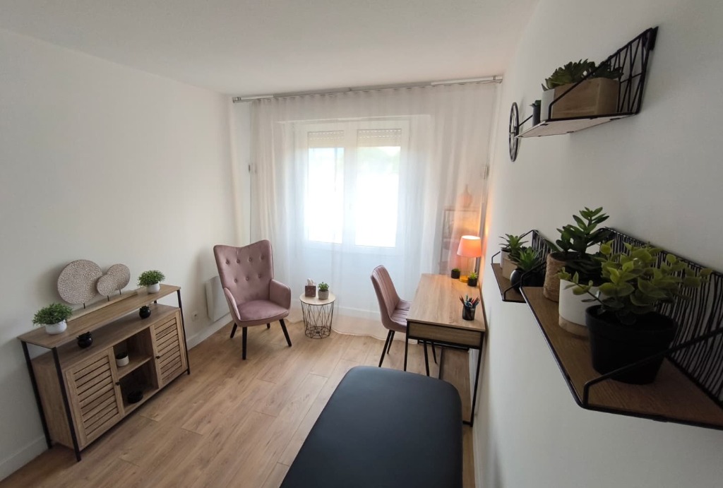 photo cabinet Mon Hypno - Christel Allende