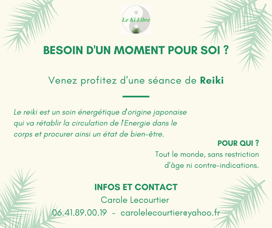 photo activite Carole Lecourtier