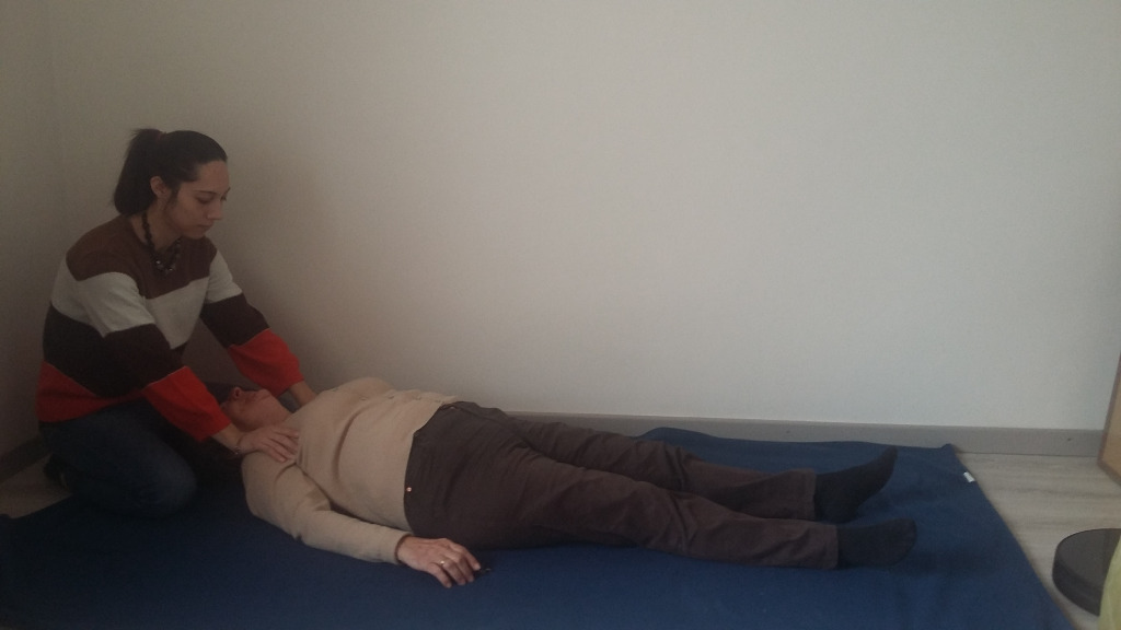 photo portrait Carole Lecourtier