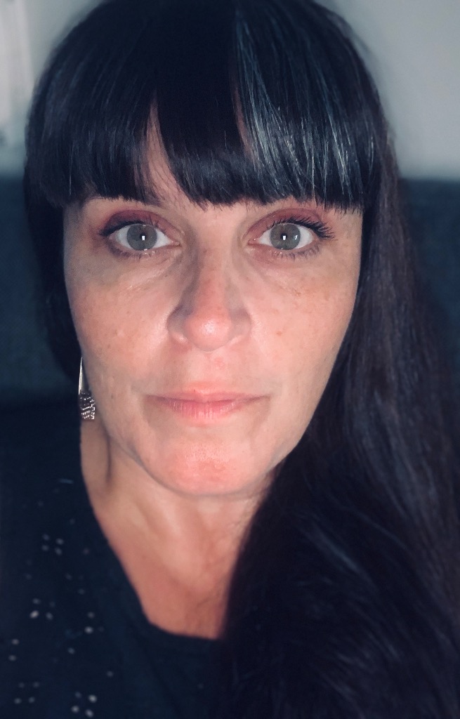 photo portrait De Filpo Marie La source de l’âme