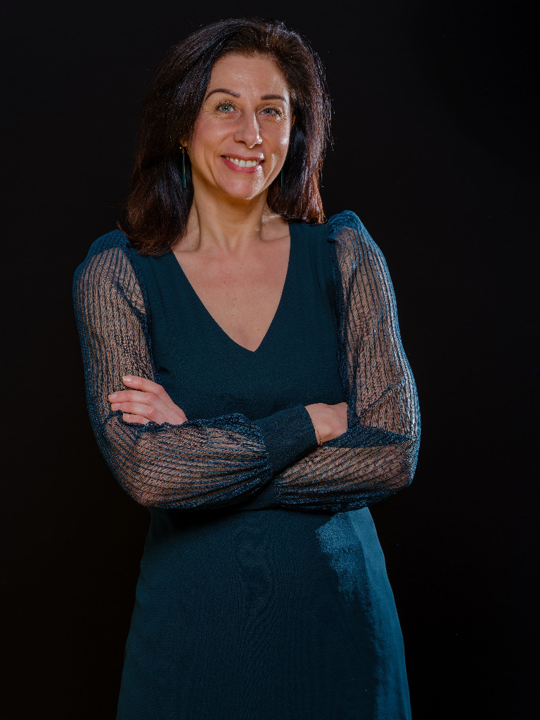 photo portrait Catherine GAYRAL