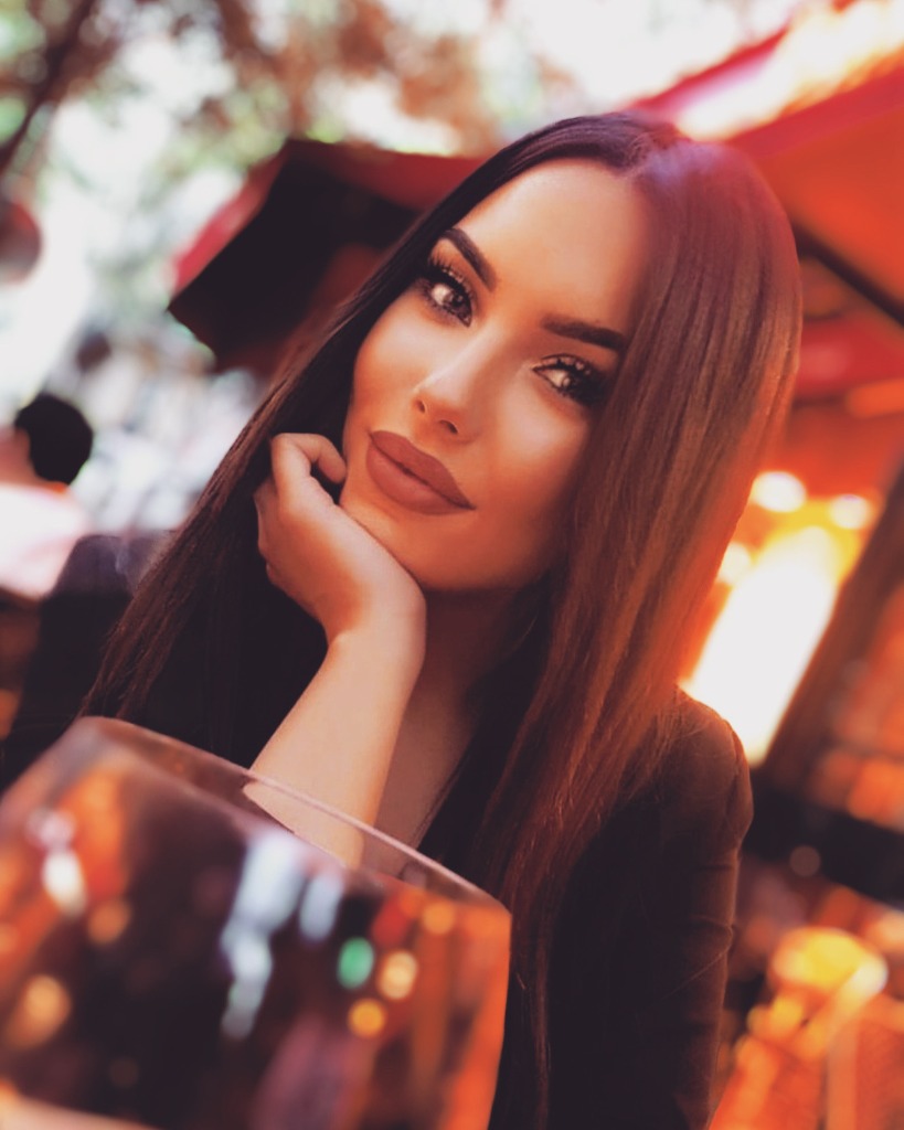 photo portrait Anaïs Da silva