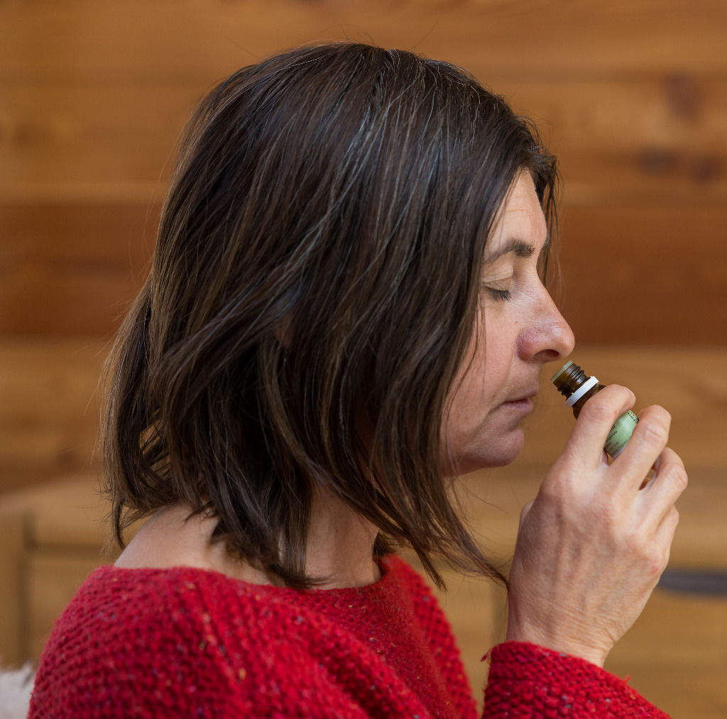 photo portrait Anne MERRY